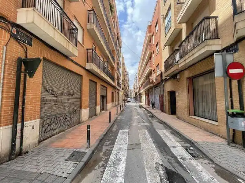 Aparcamiento en venta en C/ Goya, Edificio Elvis X, imagen 3