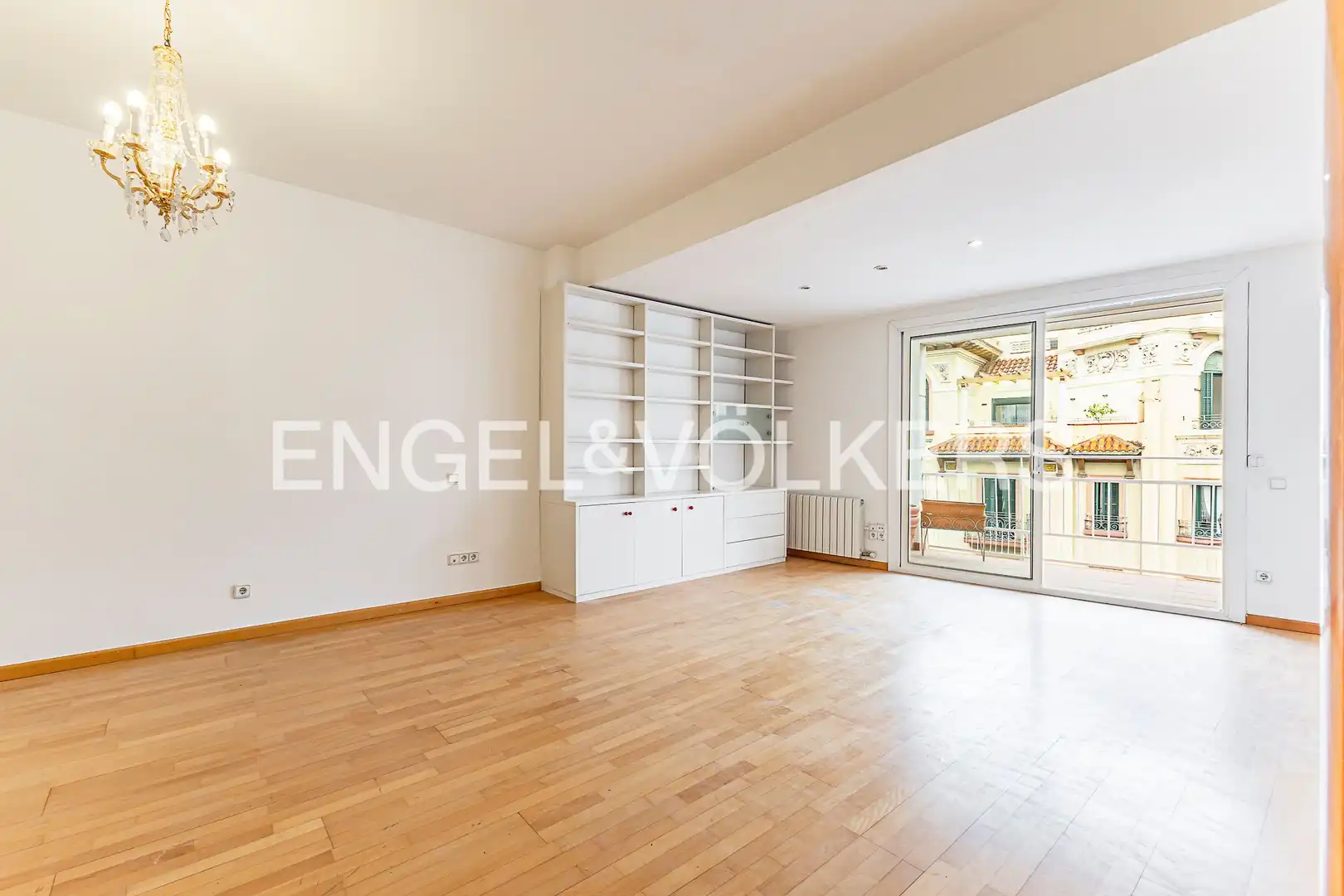 Flat with terrace for sale in Sarrià - Sant Gervasi, imagen 2