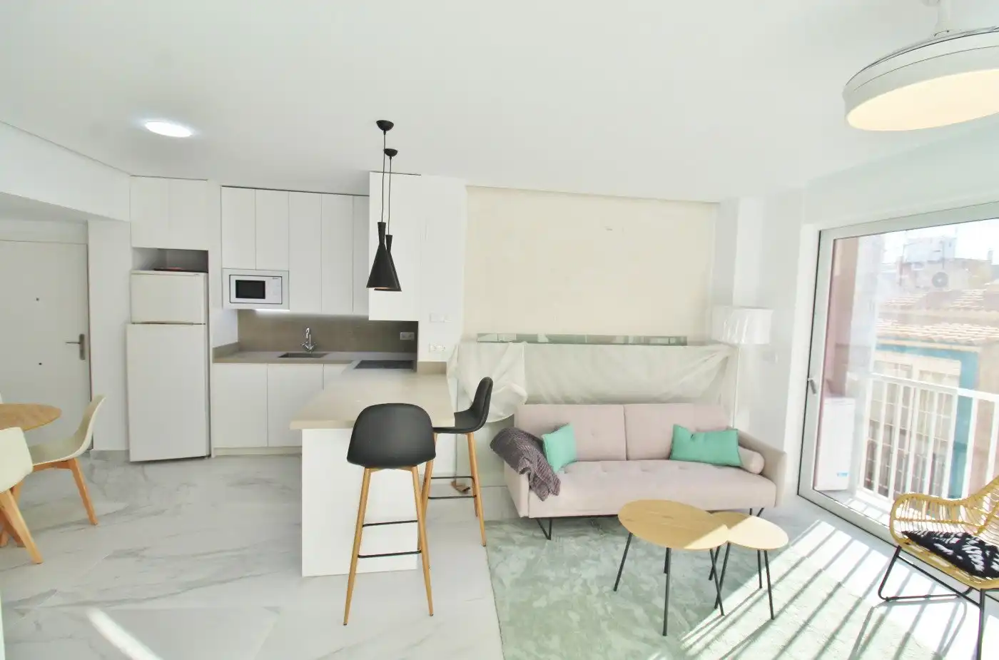 Appartement avec terrasse à louer à Centro, imagen 5