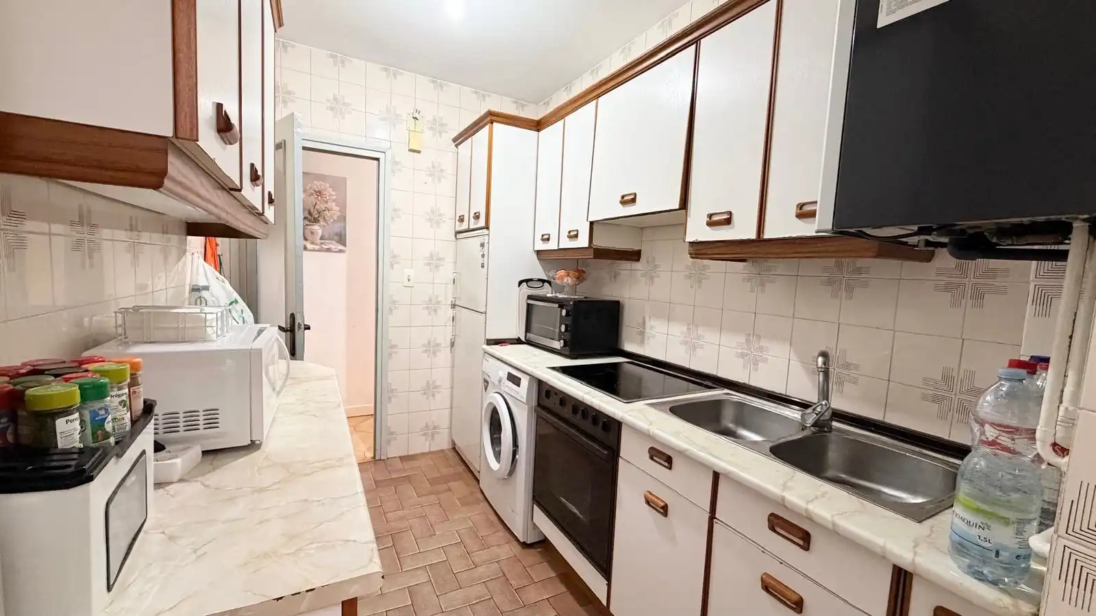 Piso con terraza en venta en Camino de las Aguas, imagen 14