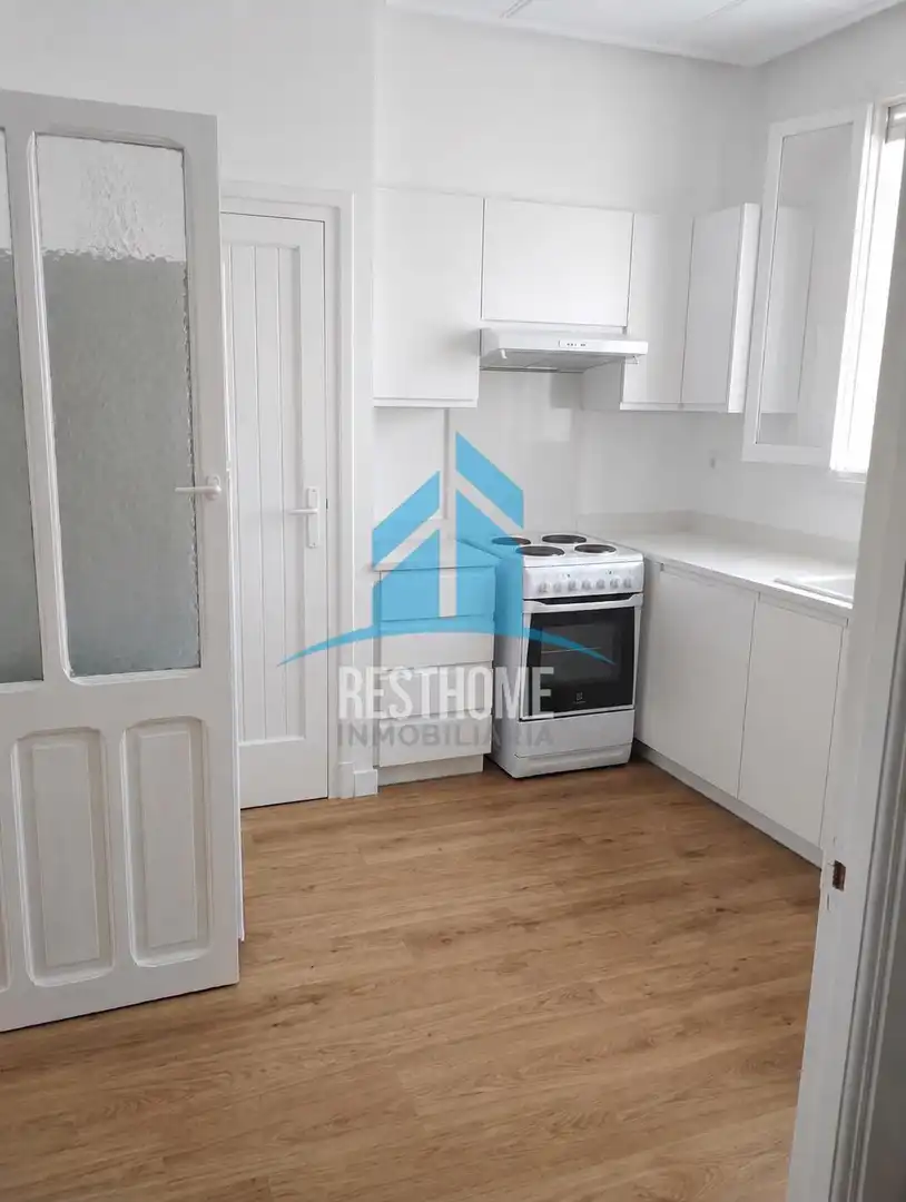 Cocina de Piso en venta en Carcaixent con Balcón