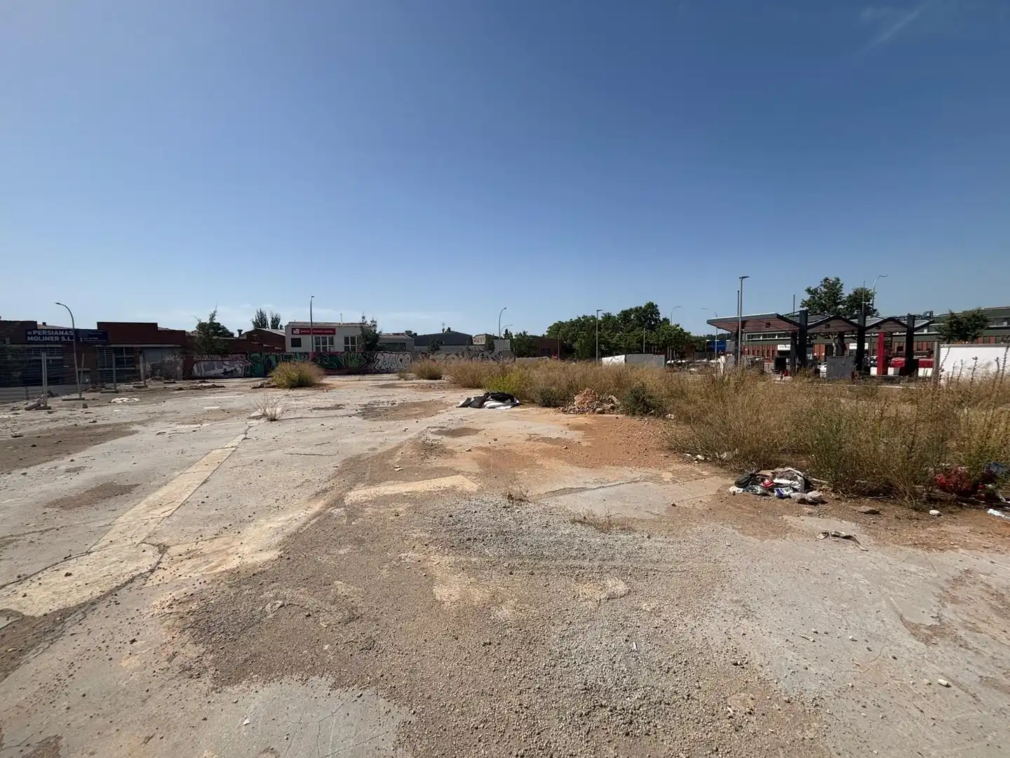 Fabrik Grundstücke zur Miete in Sabadell