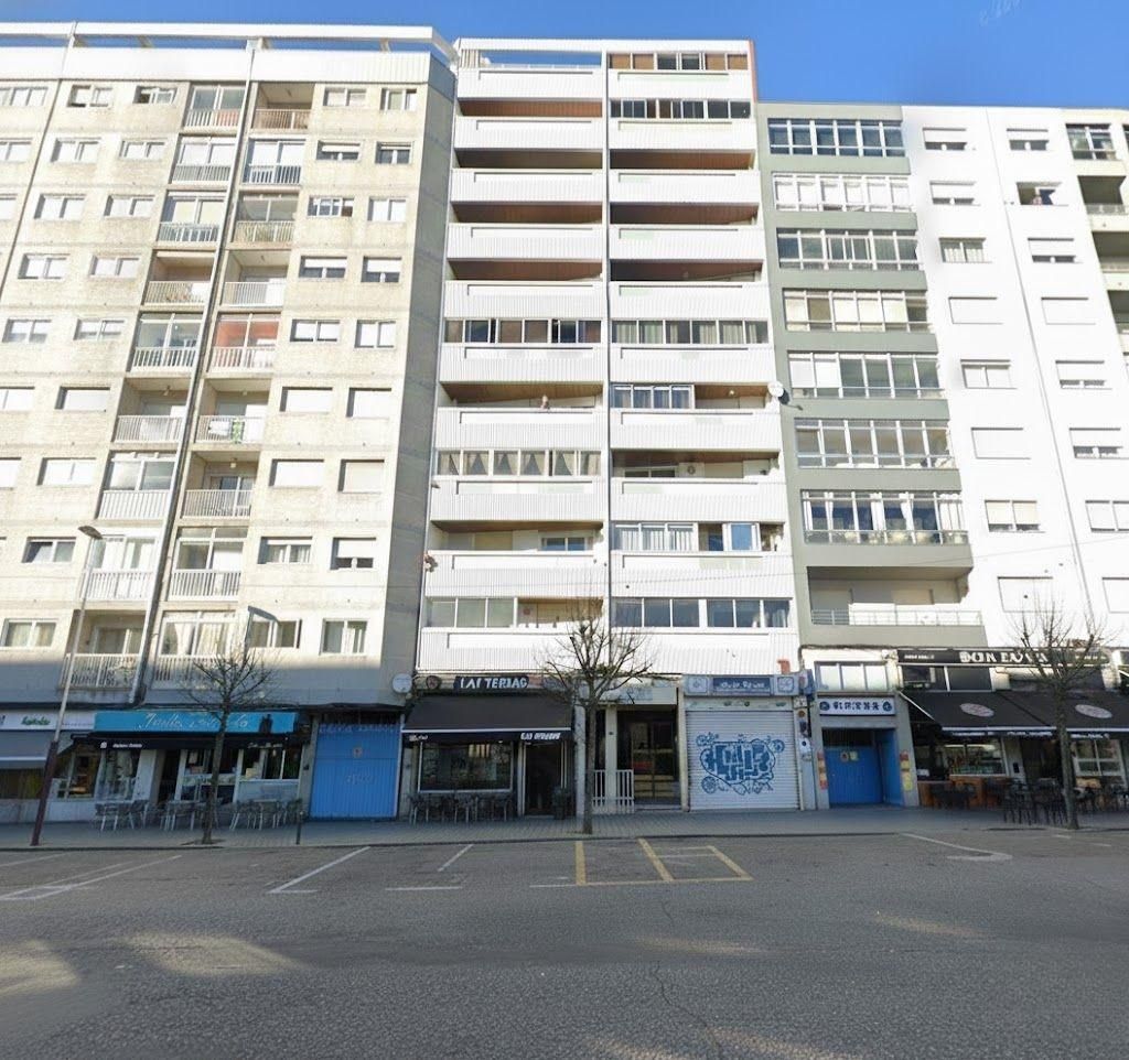 Exterior view of Flat for sale in Vigo   with Terrace and Balcony