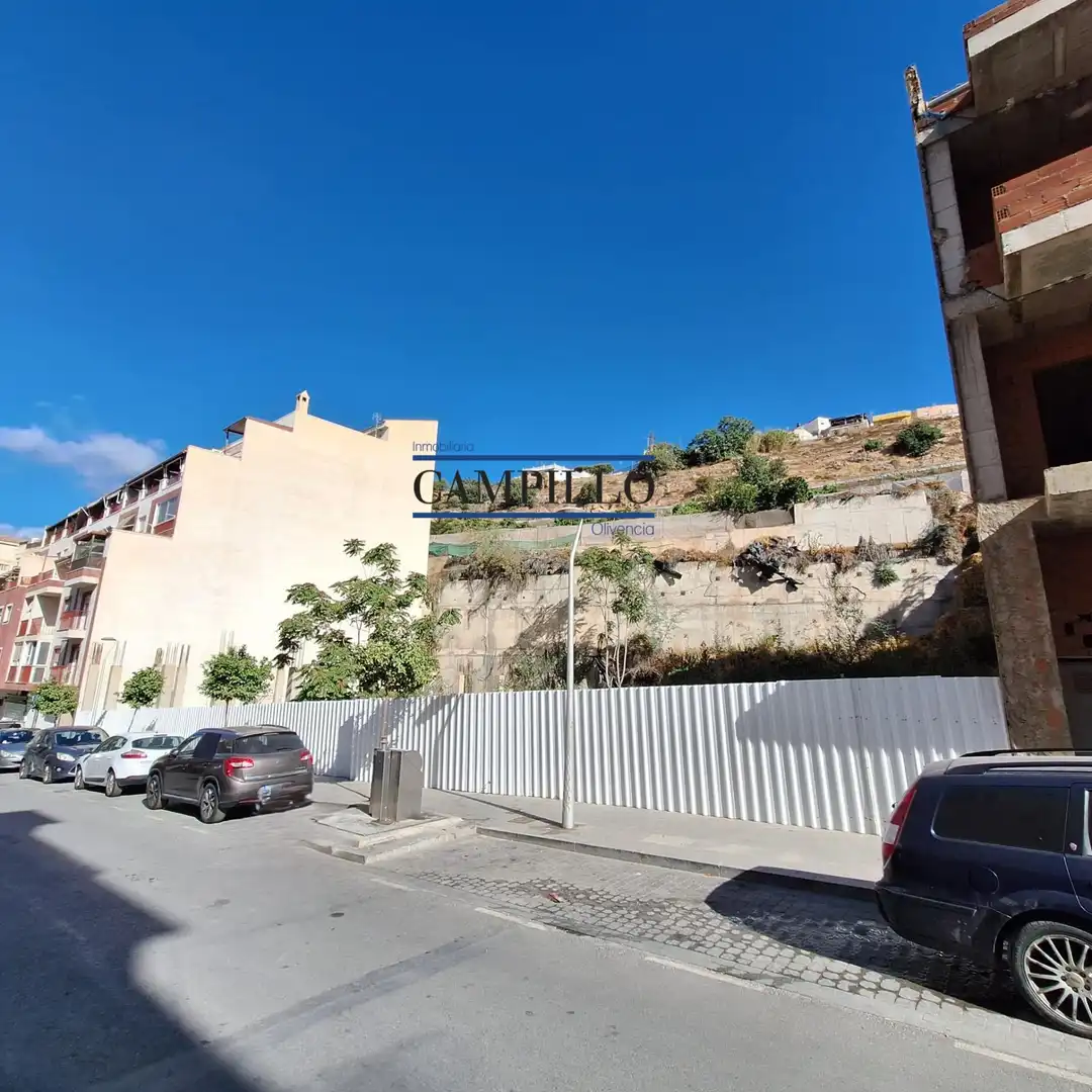 Exterior view of Residential for sale in Albuñol