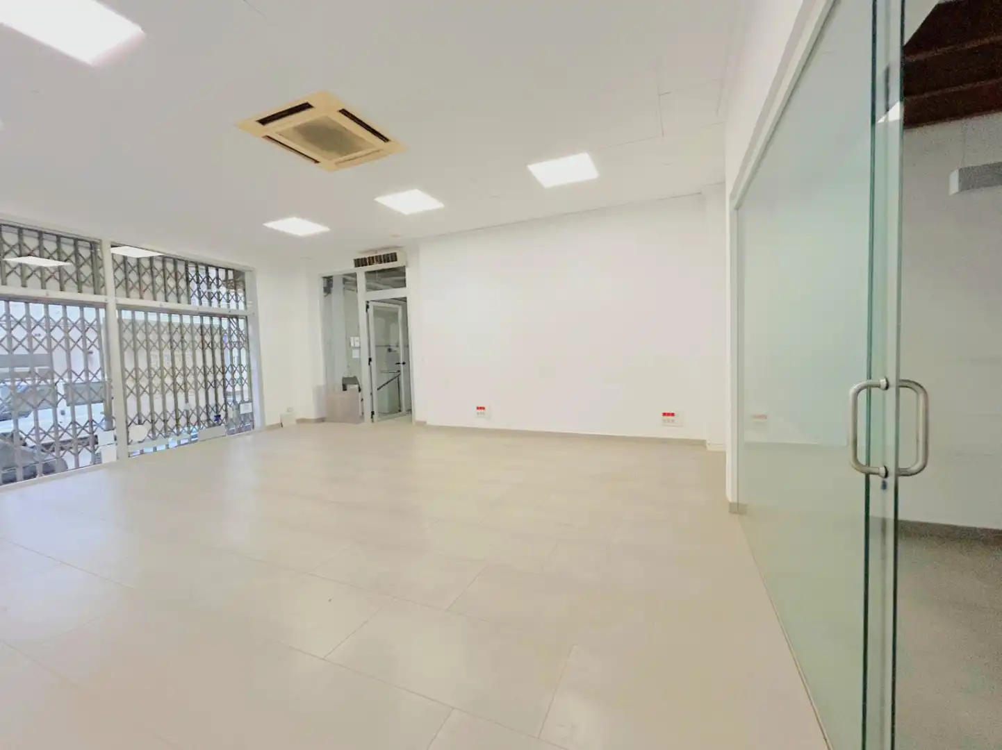 Commercial properties for rent in Jávea / Xàbia  with Air Conditioner