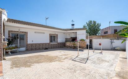 Vista exterior de Casa o xalet en venda en Albinyana amb Terrassa