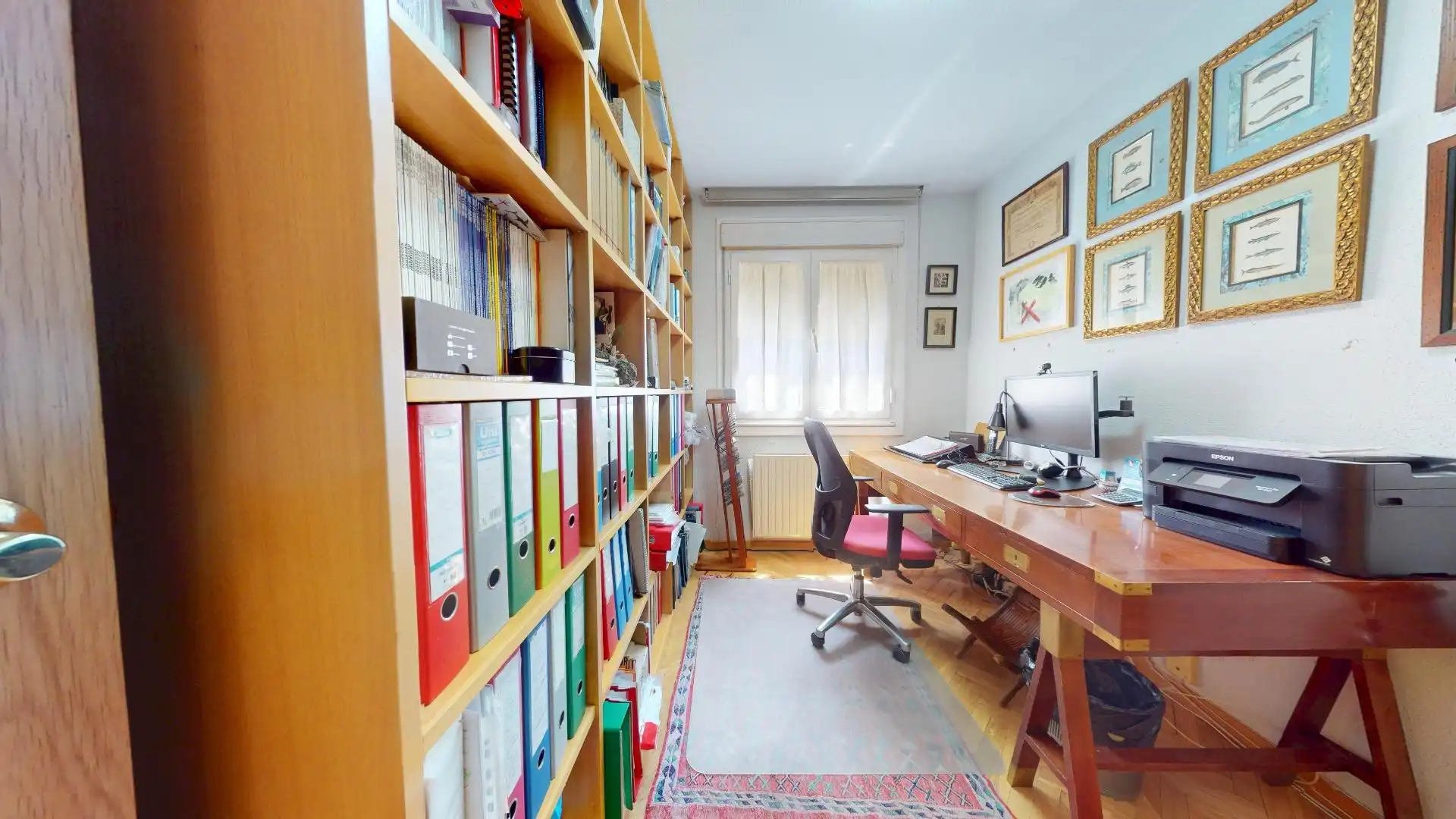 Attic for sale in Madrid  with Air Conditioner, Heating and Terrace