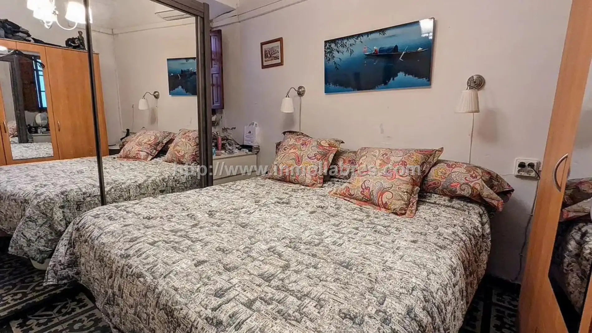 Bedroom of Country homes for sale in Inca  with Air Conditioner, Terrace and Storage room