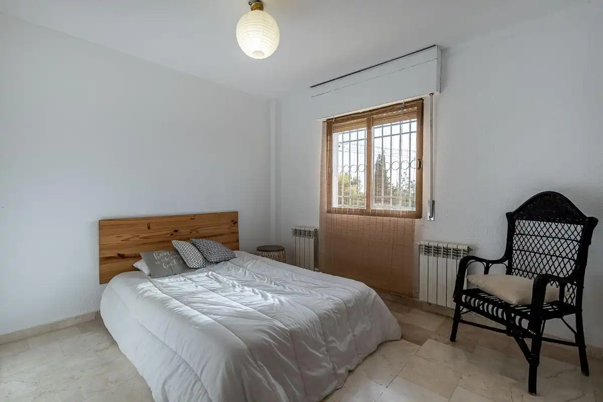 Habitación de Casa o chalet en venta en Cájar con Calefacción, Jardín privado y Piscina