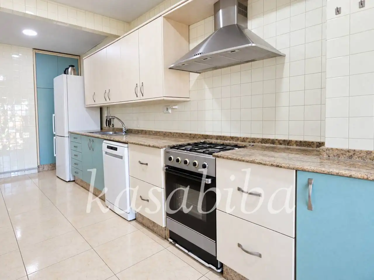 Piso con ascensor en venta en Avenida Pío XII, imagen 9