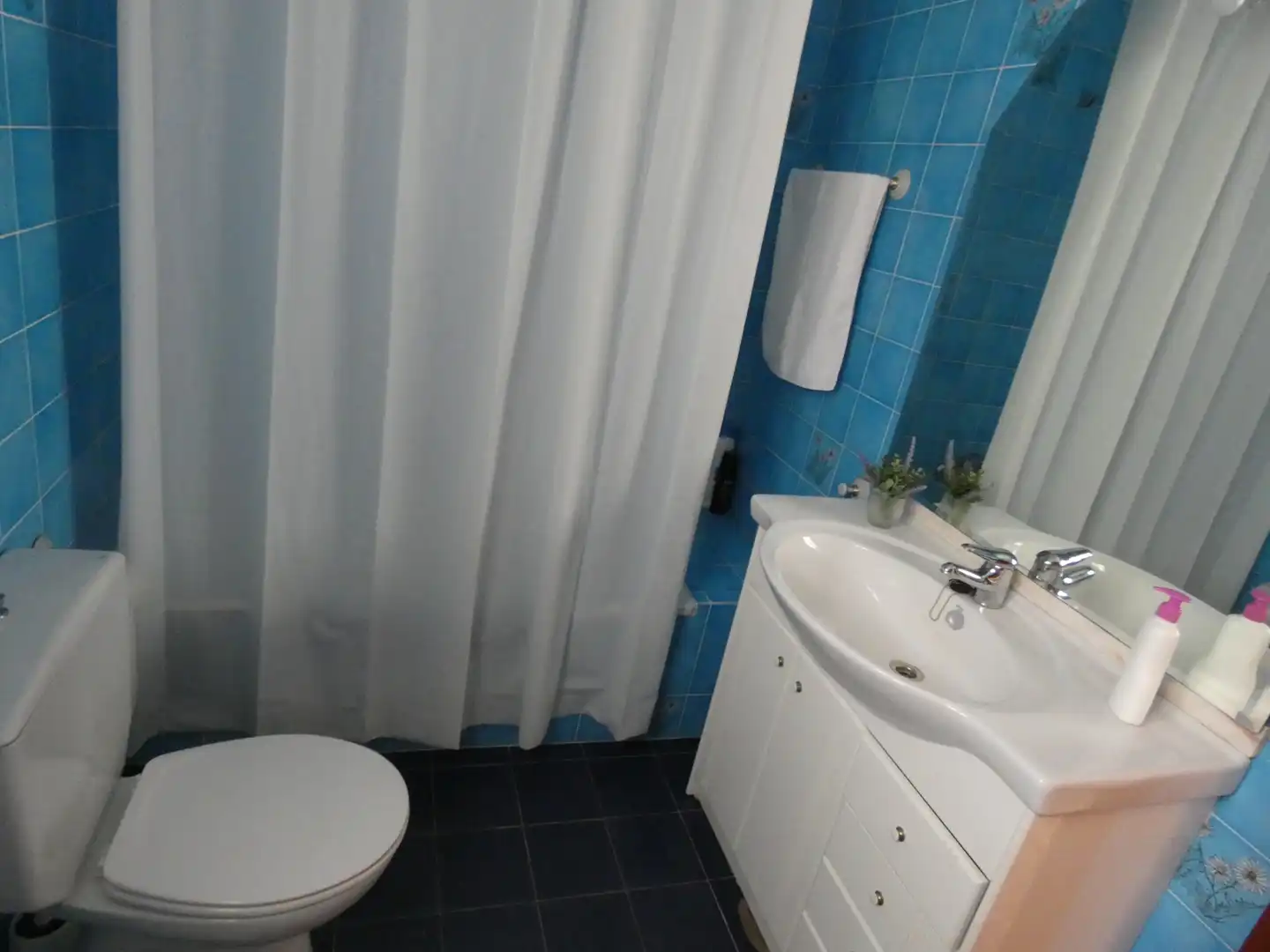Baño de Casa o chalet en venta en Godelleta con Aire acondicionado, Jardín privado y Terraza
