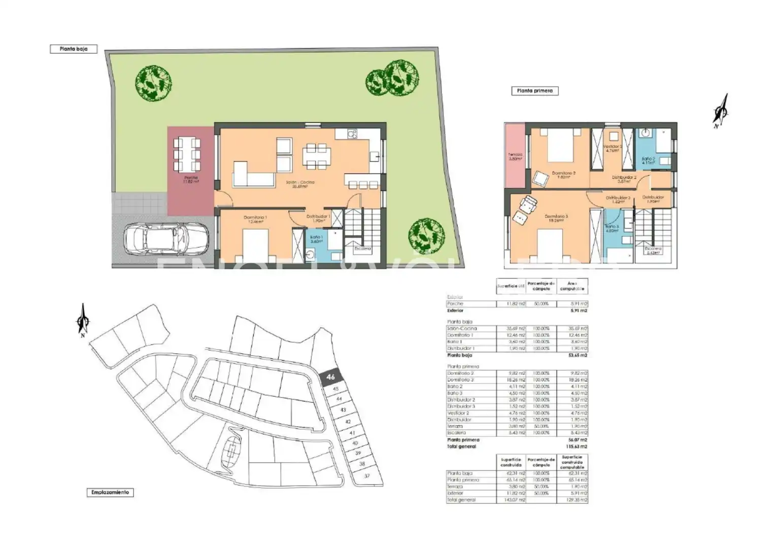 Houses for sale in Noreña