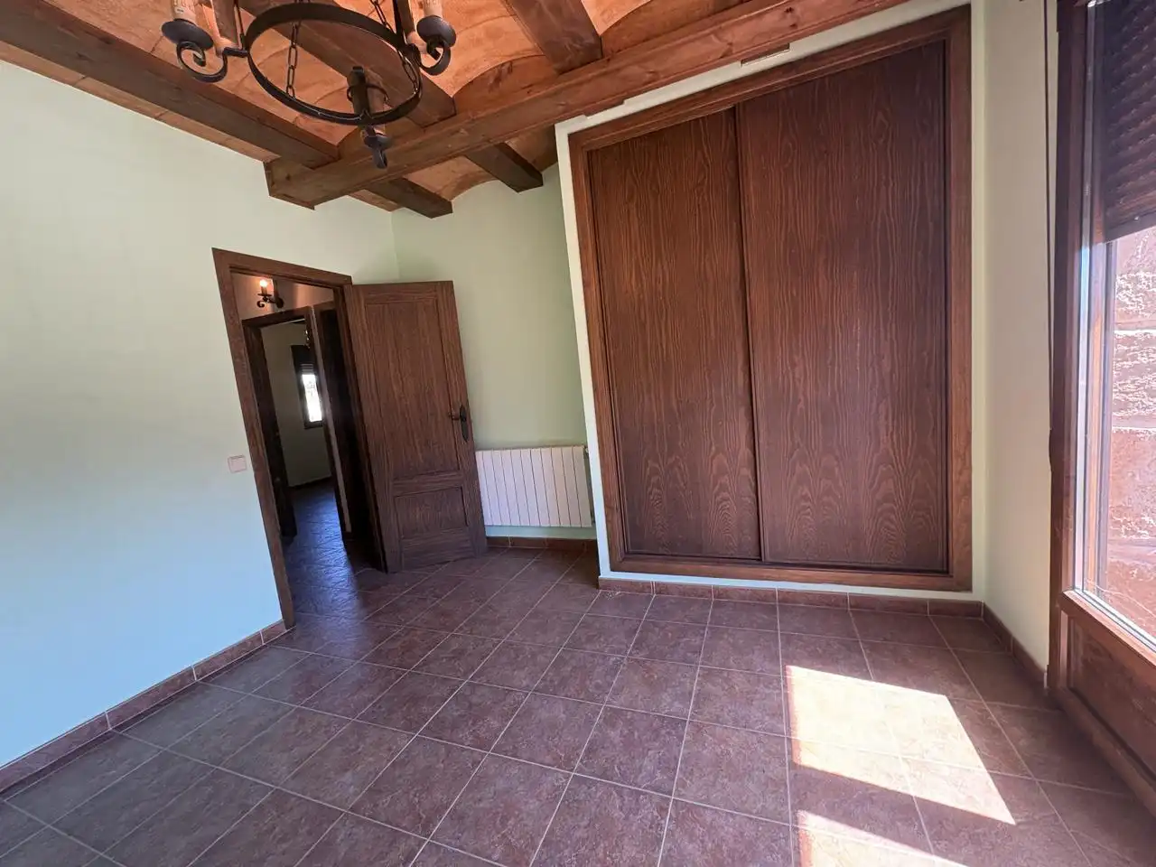 Detached homes for rent in El Berrueco  with Heating, Private garden and Storage room