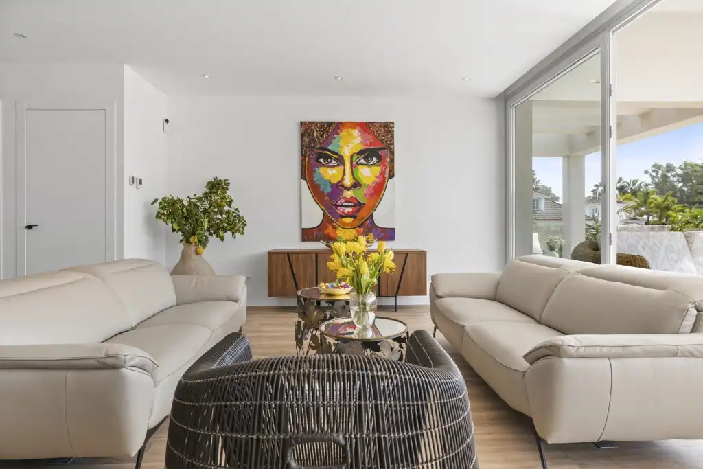 Villa mit Pool zum Verkauf in San Pedro de Alcántara, imagen 4