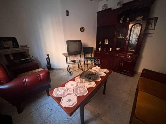 Casa adosada en Venta en Aldeanueva de Barbarroya