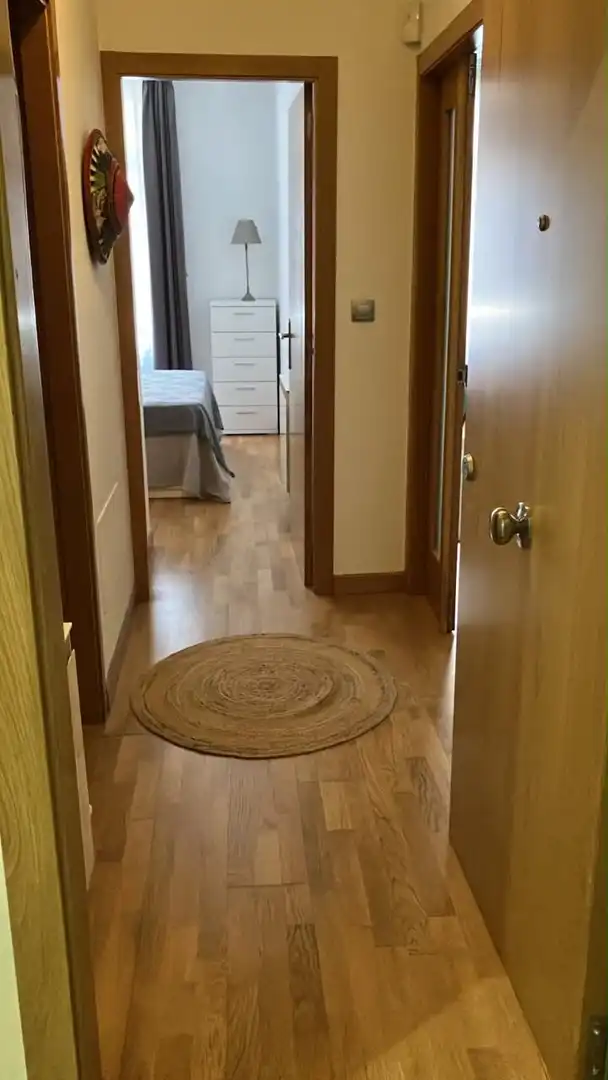 Apartament de lloguer en Vigo  amb Balcó