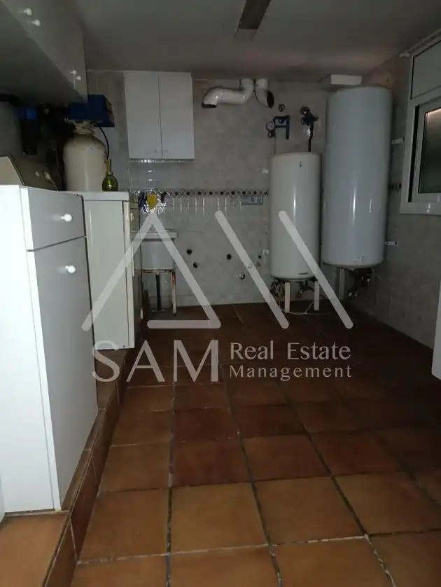 Casa adosada en venda en Badalona amb Terrassa, Balcó i Piscina comunitària