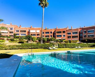 Exterior view of Apartment for sale in Marbella  with Air Conditioner