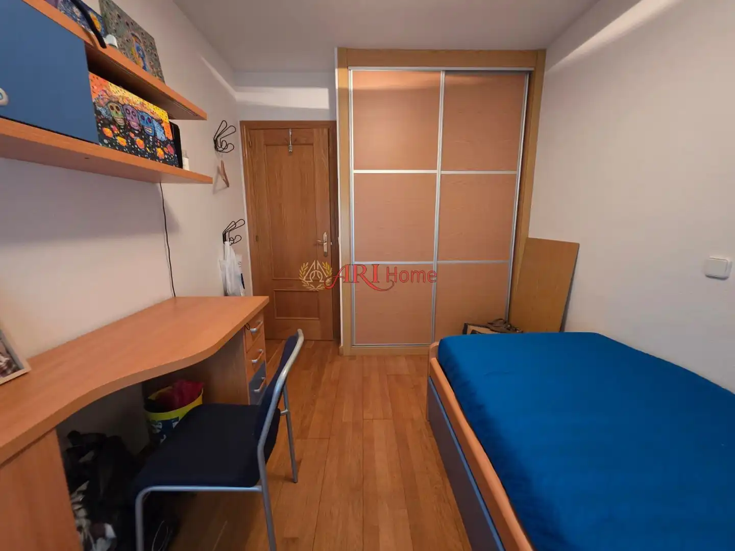 Dormitori de Pis en venda en Majadahonda amb Aire condicionat, Calefacció i Terrassa