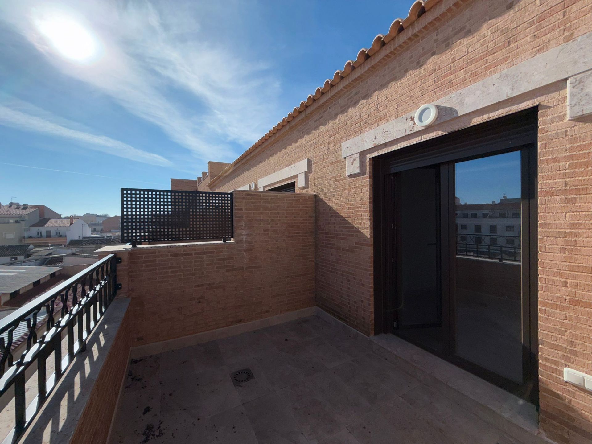Terrassa de Àtic en venda en Tomelloso amb Calefacció, Terrassa i Balcó