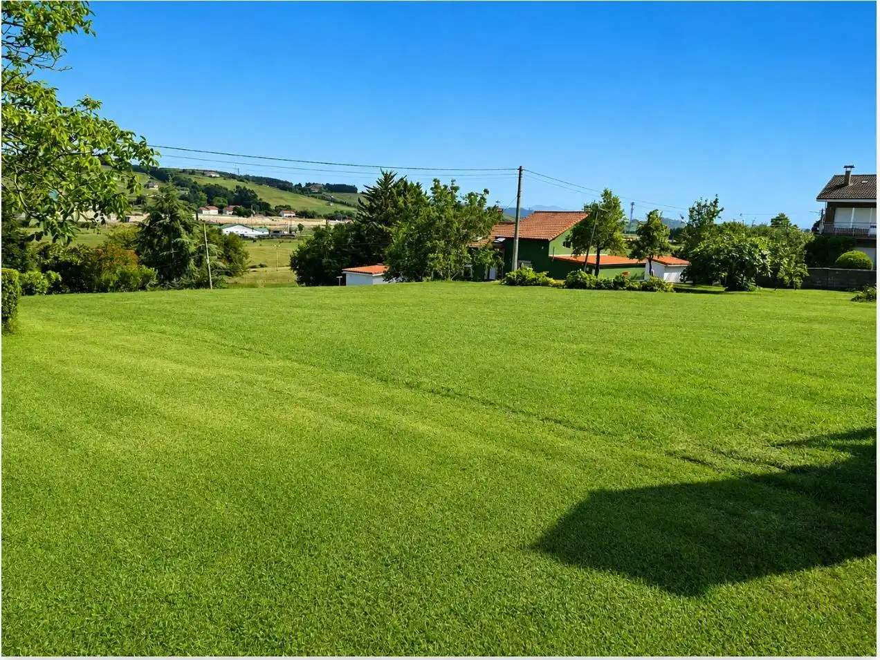 Residential land for sale in Bárcena de Cudón - Gomazo