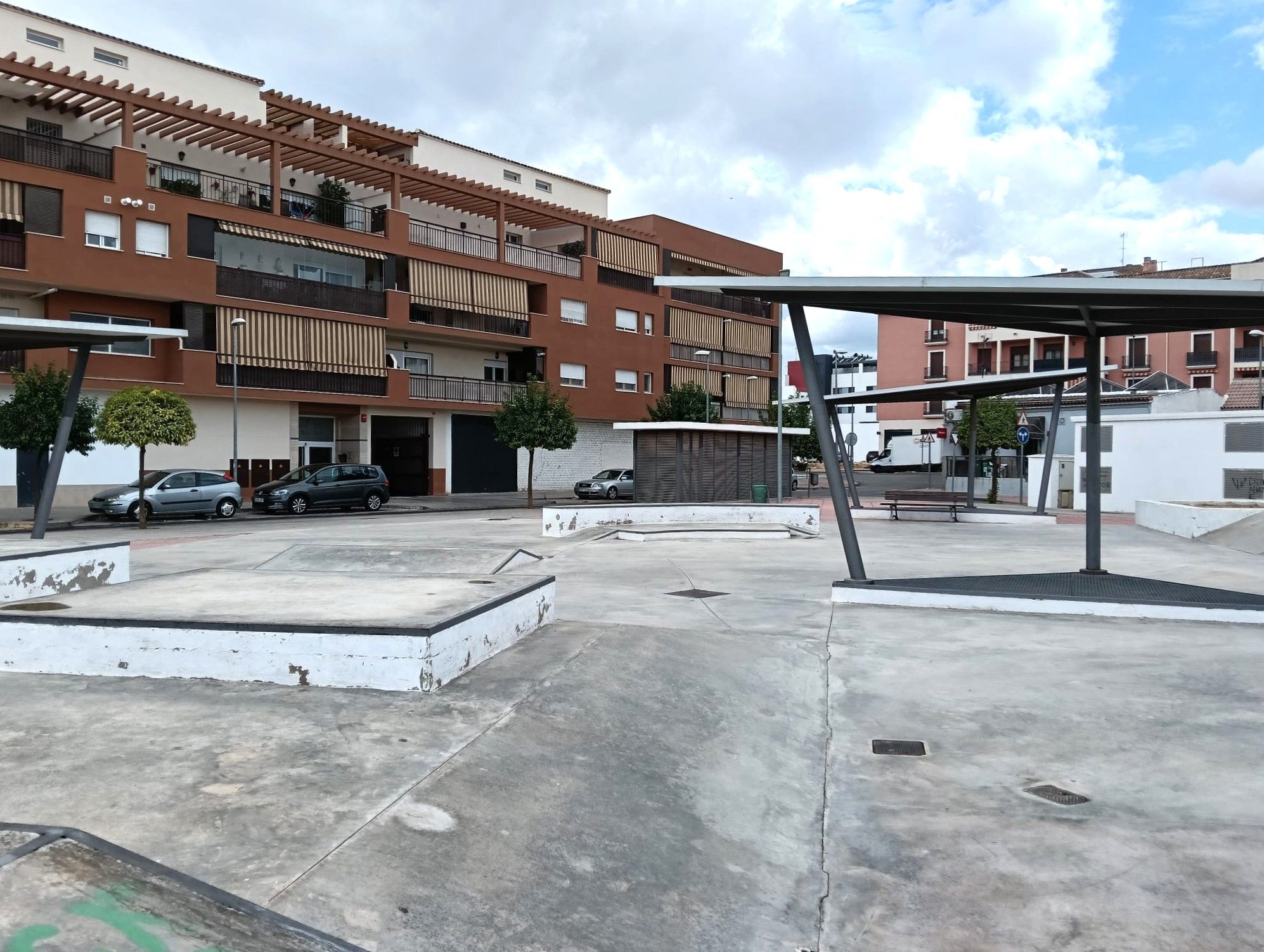 Garage for sale in Ricardo Molina, Puente Genil
