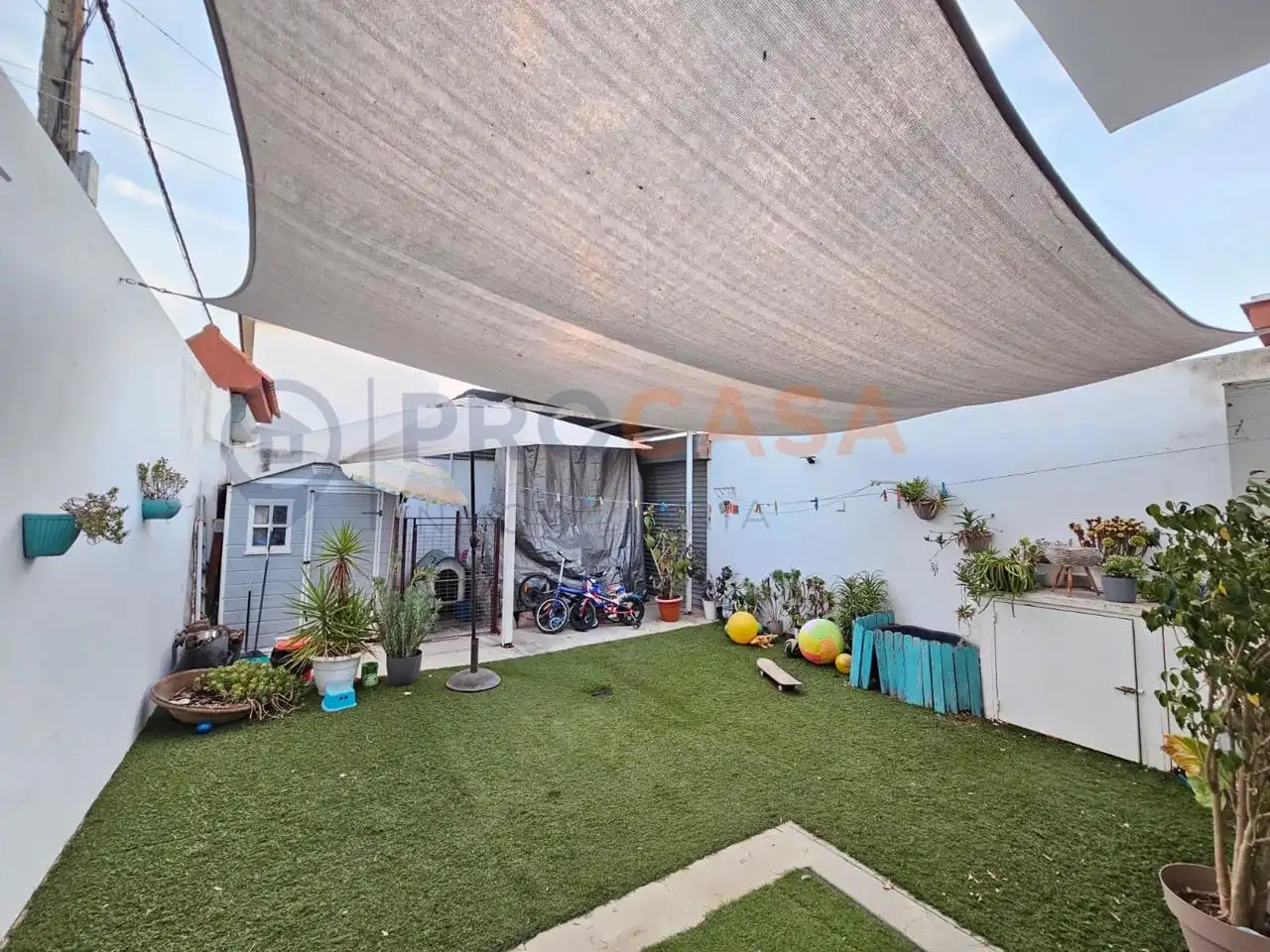 Terraza de Casa o chalet en venta en Pedanías Sur 
