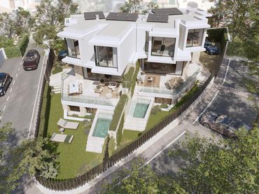 Casa bifamiliare con piscina in vendita a Calle Portugal 2