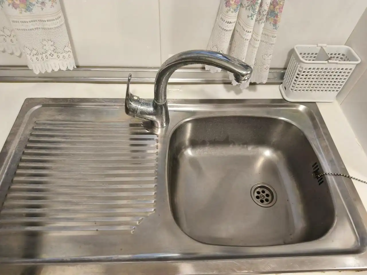 Kitchen of Apartments for sale in Cullera  with Terrace and Furnished