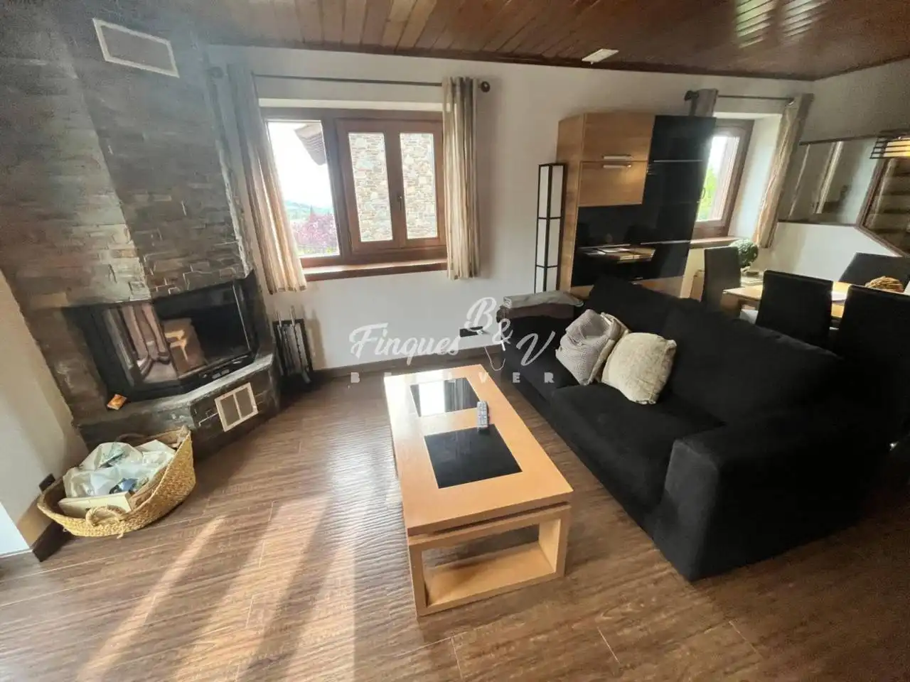 Casa o chalet de alquiler en Calle major, Puigcerdà
