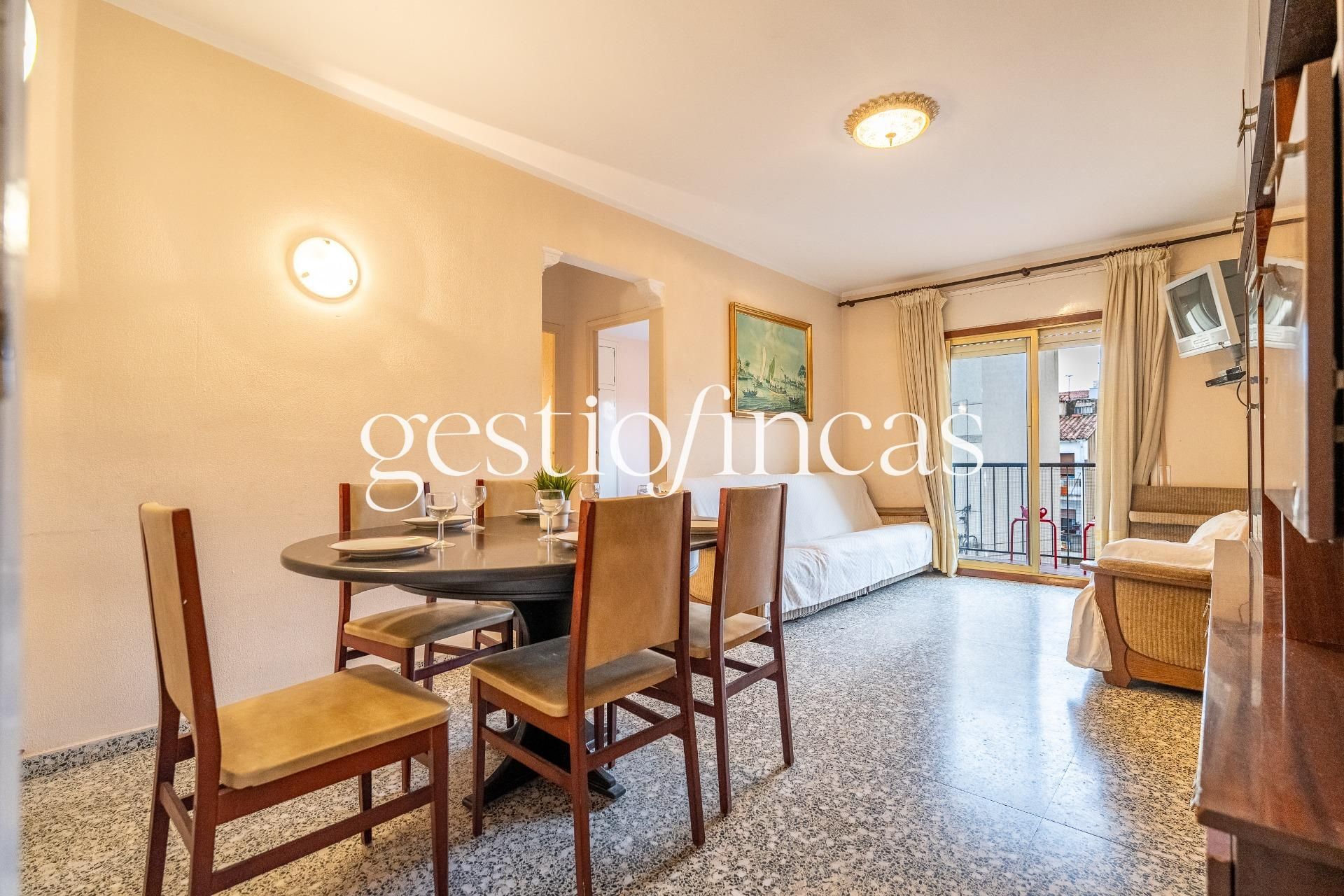 Bedroom of Flat for sale in Cambrils  with Air Conditioner, Heating and Terrace