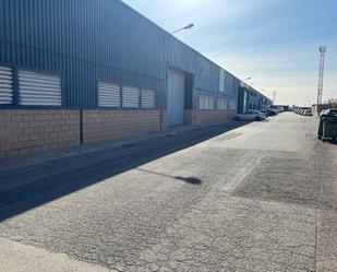 Exterior view of Industrial buildings to rent in Quart de Poblet