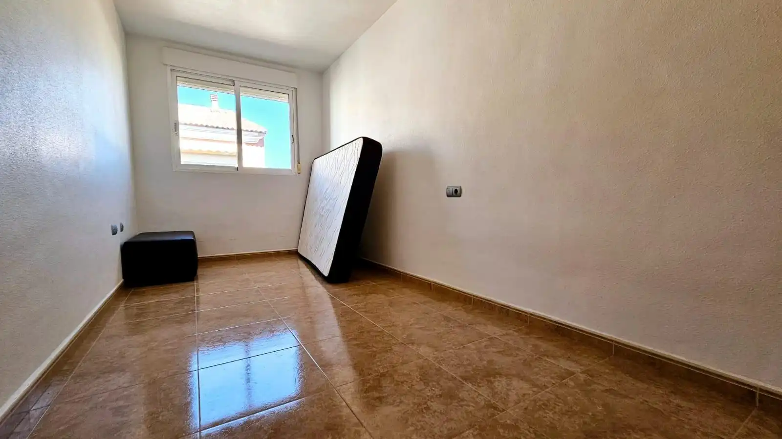 Bedroom of Flat for sale in Ceutí  with Storage room and Furnished