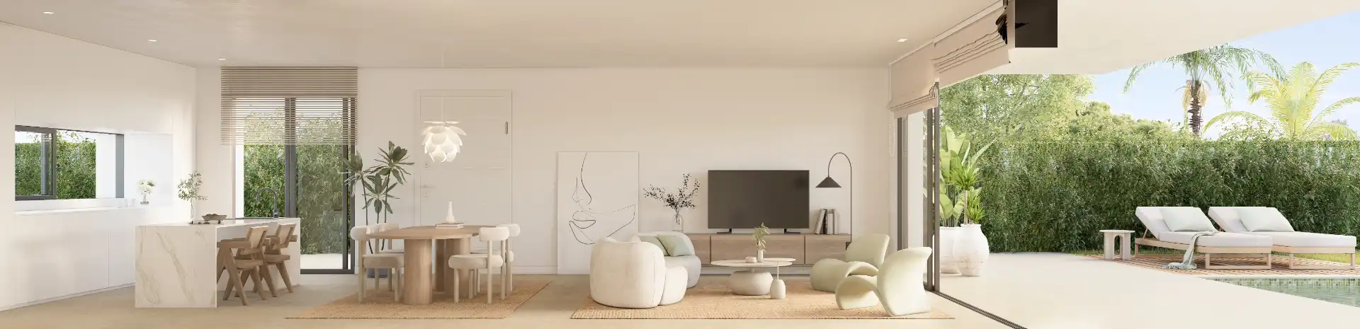 Habitatge amb terrassa en venda a Pinos de Alhaurín - Periferia, imagen 5