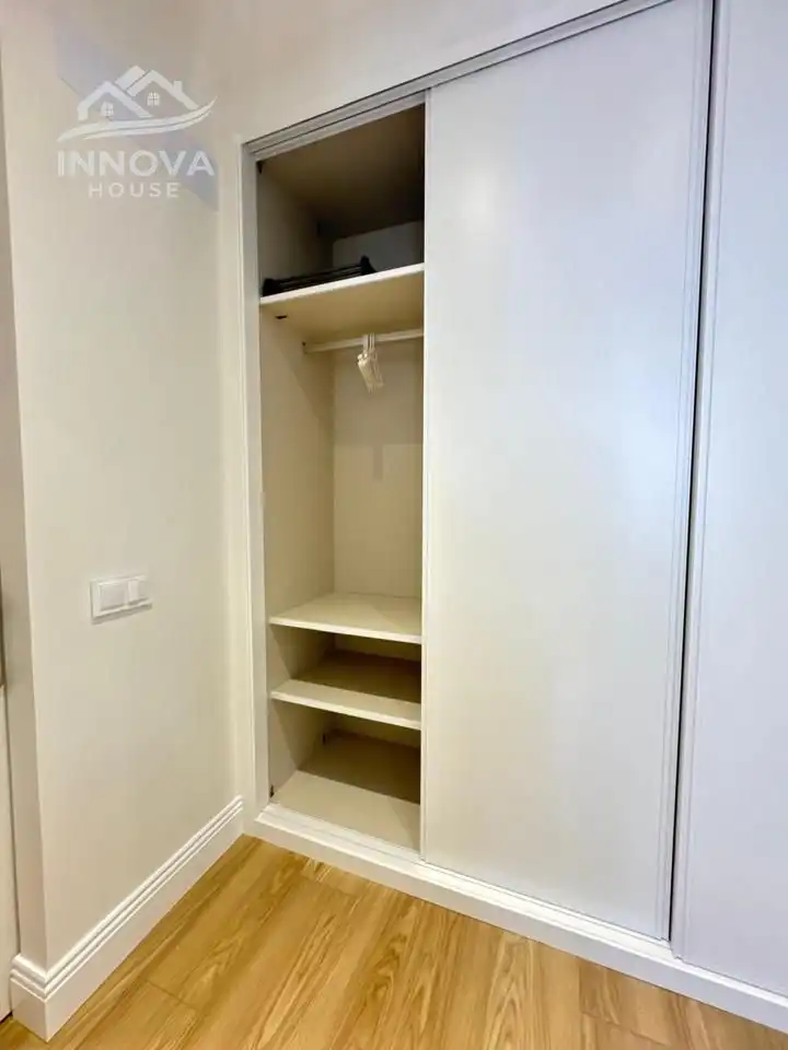 Bedroom of Flat for rent in Segovia  with Air Conditioner, Heating and Terrace