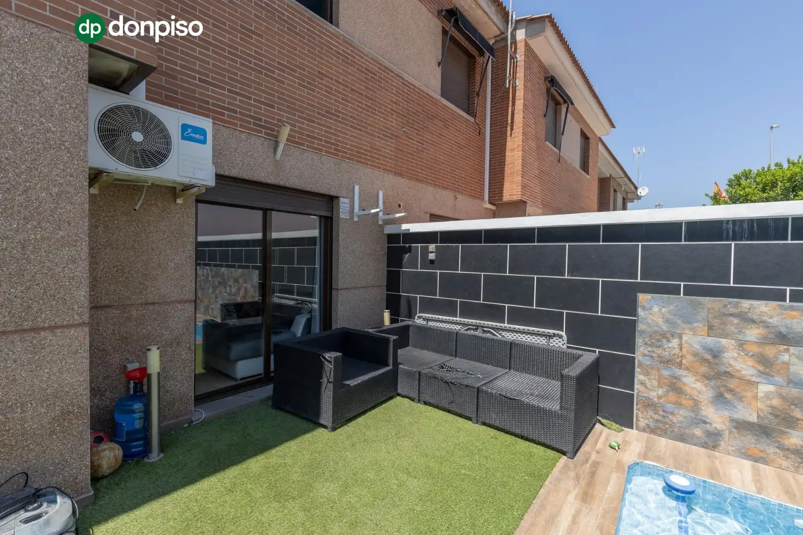 Adosado con piscina en venta en Calle de Espinela 34, imagen 41