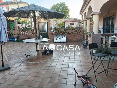 Terrassa de Casa o xalet en venda en Algeciras amb Terrassa i Balcó
