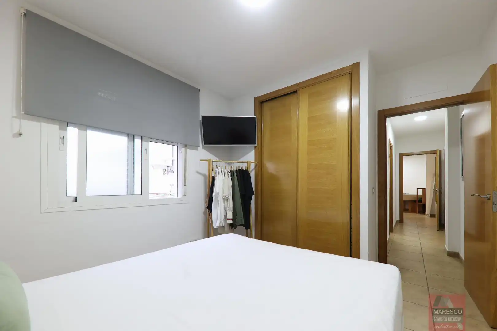 Dormitori de Pis en venda en Mijas amb Aire condicionat, Terrassa i Traster