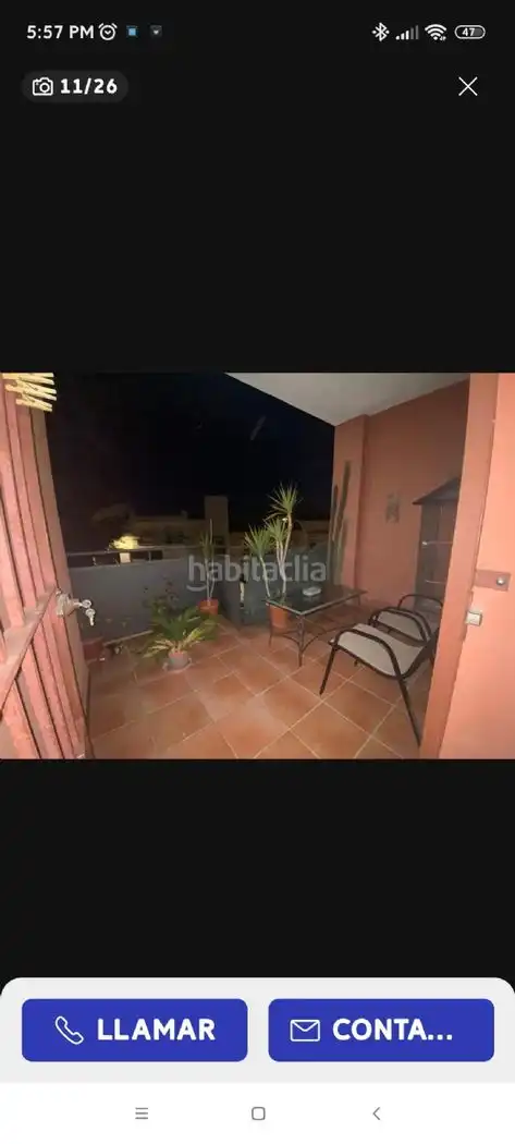 Habitatge en venda a Calle Diego de Almagro 9