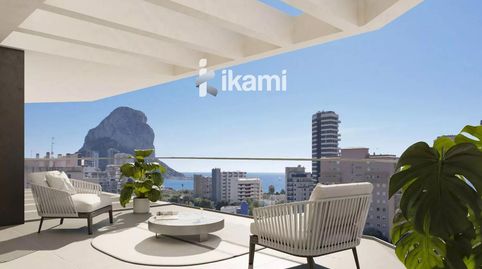 Foto 2 de Piso en venta en Estonia, Marisol Park - Ortembach - Los Almendros, Calpe / Calp