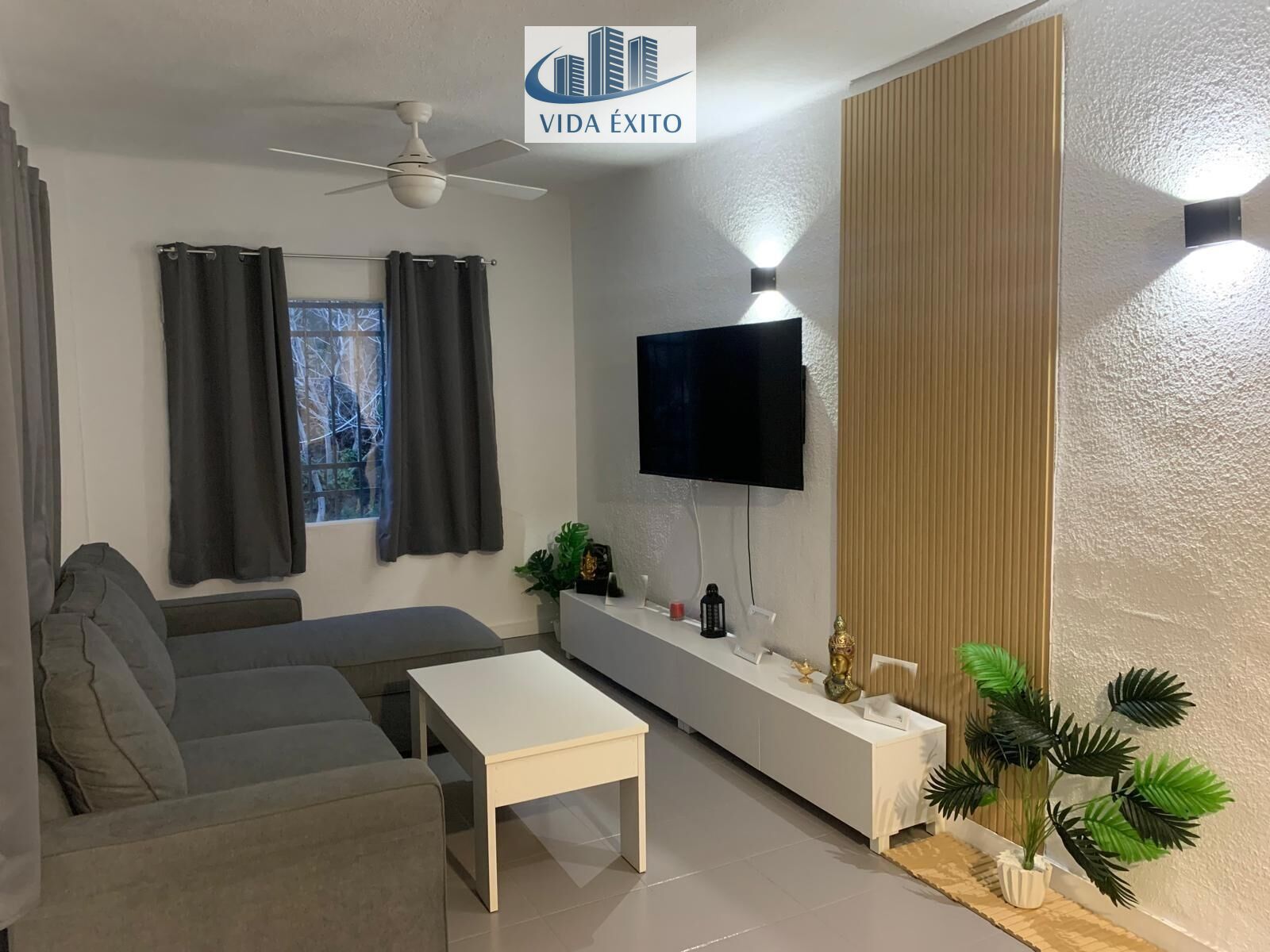 Living room of House or chalet for sale in  Jaén Capital  with Air Conditioner, Heating and Terrace