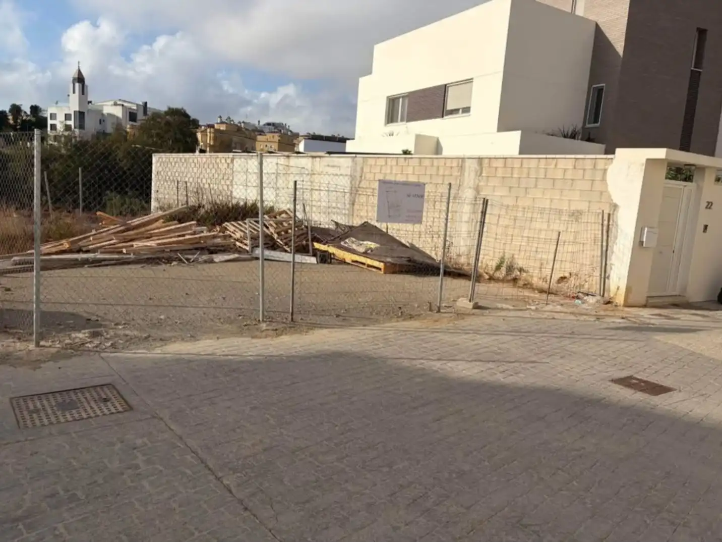 Residencial en venda en Ceuta