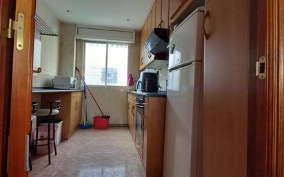 Kitchen of Flat for sale in  Zaragoza Capital  with Terrace