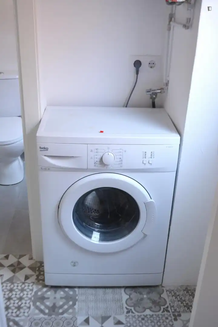 Habitació a Barcelona, Barcelona