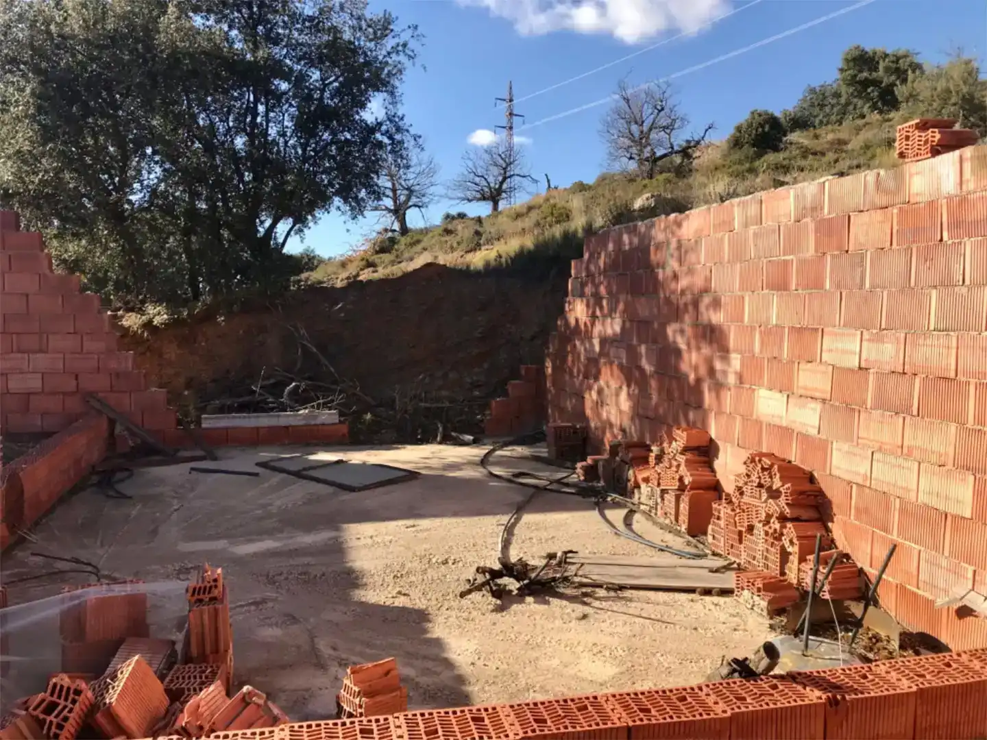 Terreno en venta en Cáñar
