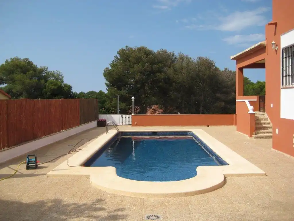 Detached house with pool for sale in Las Rotas / Les Rotes, imagen 2