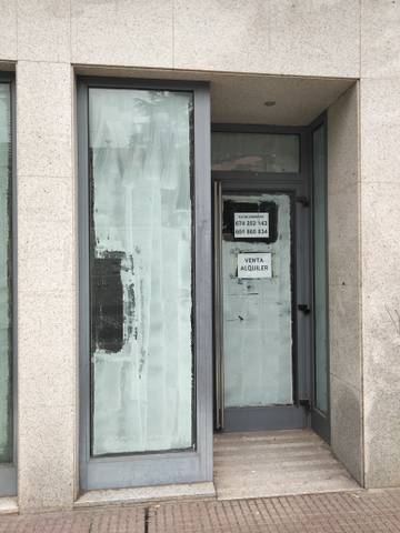 Local comercial en Alquiler en Oeste