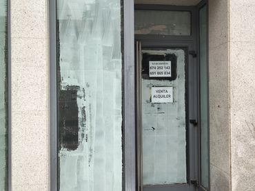 Local comercial en alquiler en Oeste