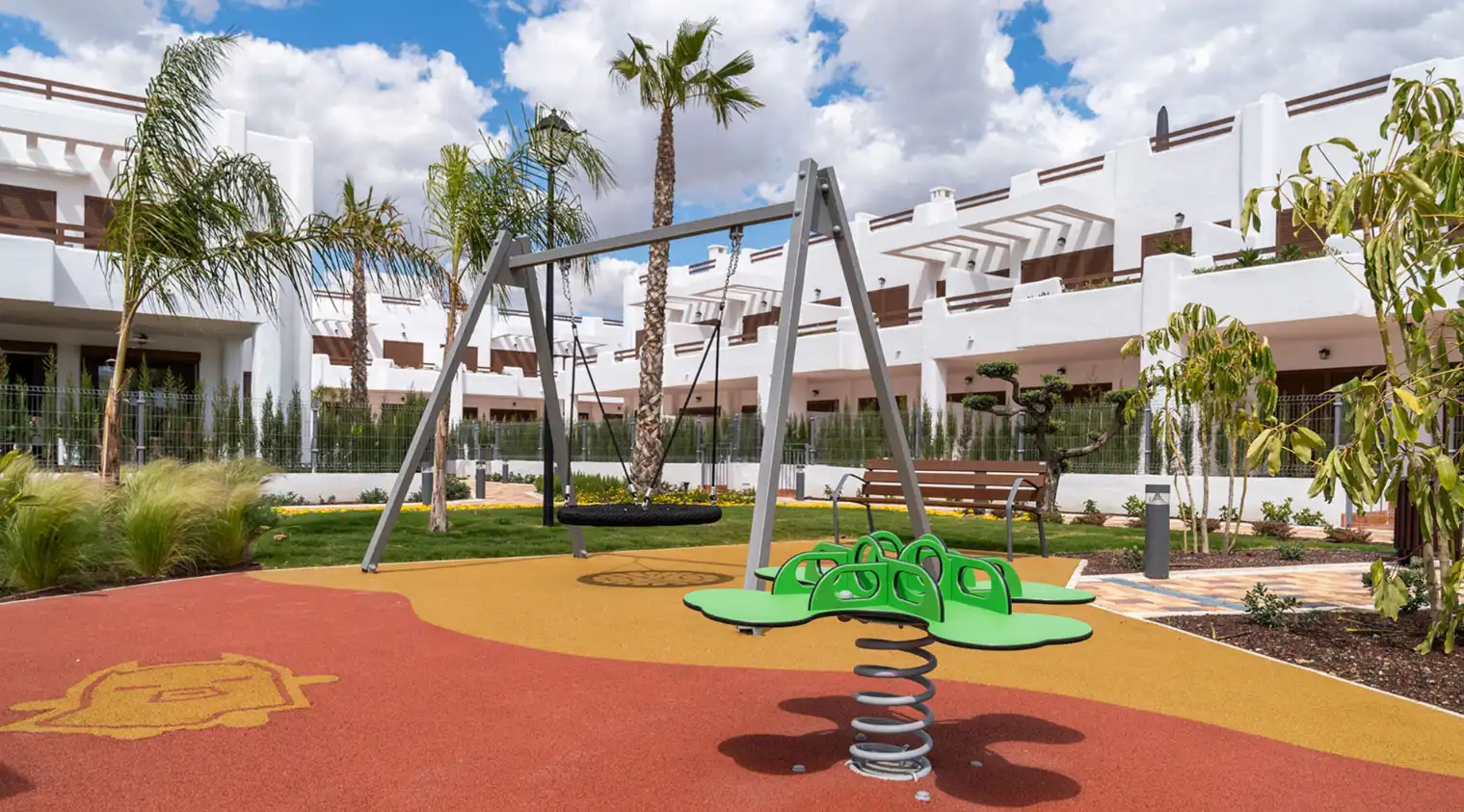Apartament amb piscina en venda a San Juan de los Terreros, imagen 13