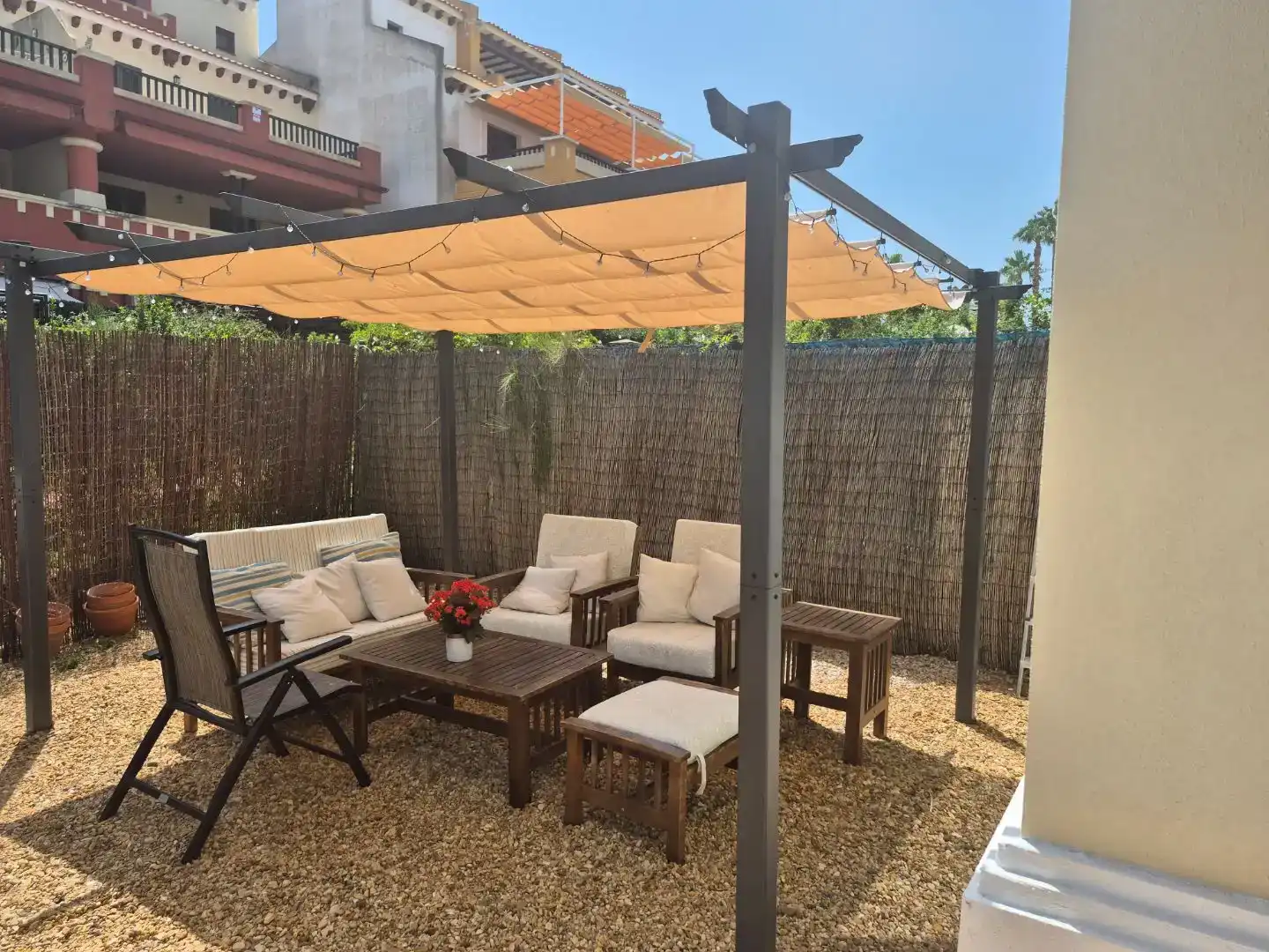 Terrace of Ground floor for sale in Ayamonte  with Private garden and Swimming Pool